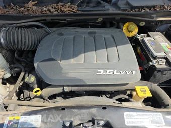 2018 Dodge Grand Caravan SE 121.2" WB - miniatura 16