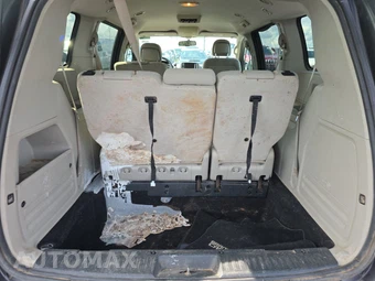 2018 Dodge Grand Caravan SE 121.2" WB - miniatura 17