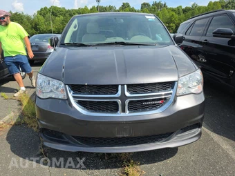 2018 Dodge Grand Caravan SE 121.2" WB - miniatura 2