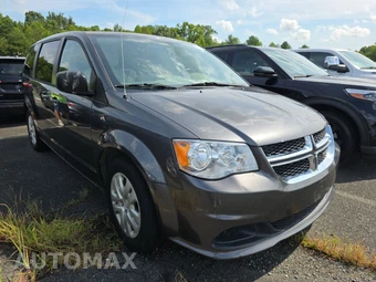 2018 Dodge Grand Caravan SE 121.2" WB - miniatura 3