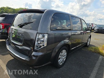 2018 Dodge Grand Caravan SE 121.2" WB - miniatura 4