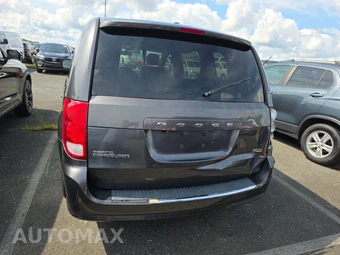 2018 Dodge Grand Caravan SE 121.2" WB - miniatura 5