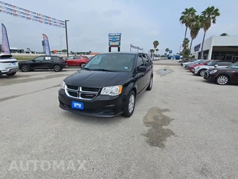 2018 Dodge Grand Caravan SE 121.2" WB