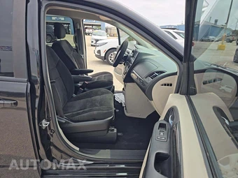 2018 Dodge Grand Caravan SE 121.2" WB - miniatura 16