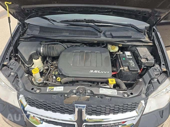 2018 Dodge Grand Caravan SE 121.2" WB - miniatura 25