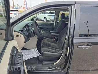 2018 Dodge Grand Caravan SE 121.2" WB - miniatura 3