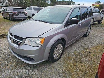2018 Dodge Grand Caravan SE 121.2" WB