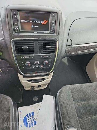2018 Dodge Grand Caravan SE 121.2" WB - miniatura 10