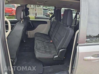 2018 Dodge Grand Caravan SE 121.2" WB - miniatura 13
