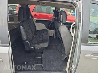 2018 Dodge Grand Caravan SE 121.2" WB - miniatura 17