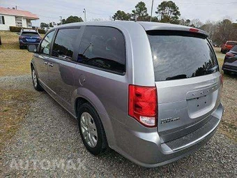 2018 Dodge Grand Caravan SE 121.2" WB - miniatura 2