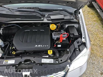 2018 Dodge Grand Caravan SE 121.2" WB - miniatura 26
