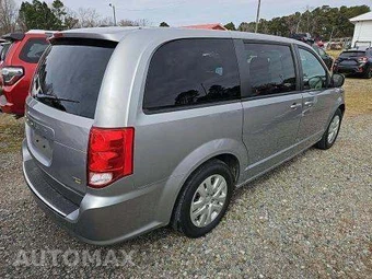 2018 Dodge Grand Caravan SE 121.2" WB - miniatura 3