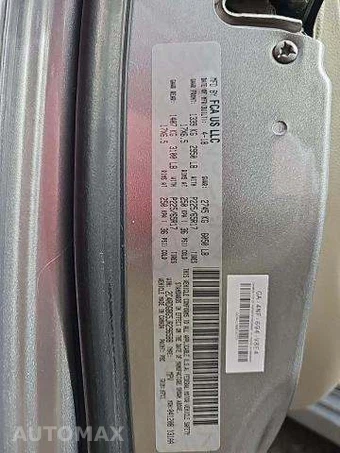 2018 Dodge Grand Caravan SE 121.2" WB - miniatura 5