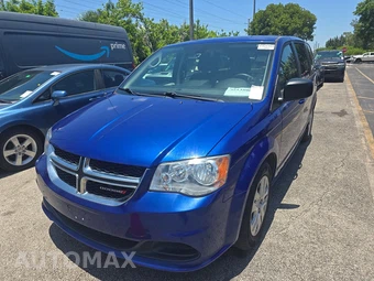 2018 Dodge Grand Caravan SE 121.2" WB