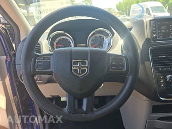2018 Dodge Grand Caravan SE 121.2" WB - miniatura 10