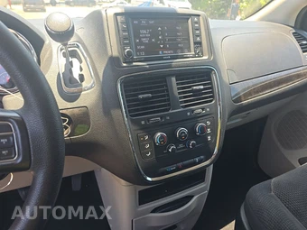 2018 Dodge Grand Caravan SE 121.2" WB - miniatura 11