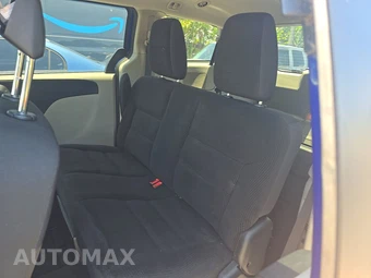 2018 Dodge Grand Caravan SE 121.2" WB - miniatura 13