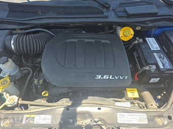 2018 Dodge Grand Caravan SE 121.2" WB - miniatura 15
