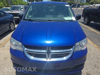 2018 Dodge Grand Caravan SE 121.2" WB - miniatura 2