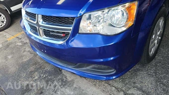 2018 Dodge Grand Caravan SE 121.2" WB - miniatura 21