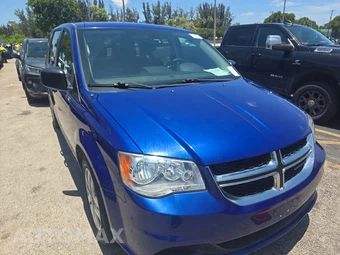 2018 Dodge Grand Caravan SE 121.2" WB - miniatura 3