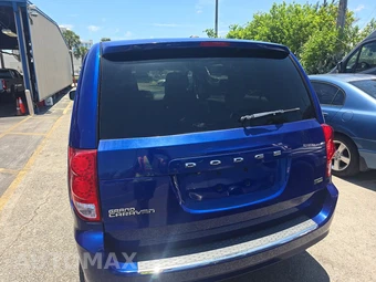 2018 Dodge Grand Caravan SE 121.2" WB - miniatura 5