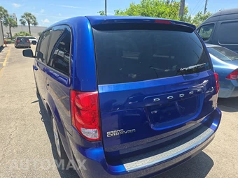 2018 Dodge Grand Caravan SE 121.2" WB - miniatura 6