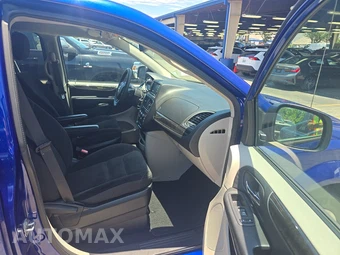2018 Dodge Grand Caravan SE 121.2" WB - miniatura 8