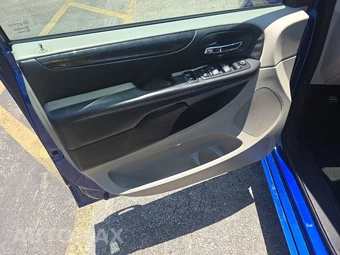 2018 Dodge Grand Caravan SE 121.2" WB - miniatura 9