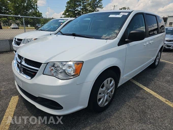 2018 Dodge Grand Caravan SE 121.2" WB