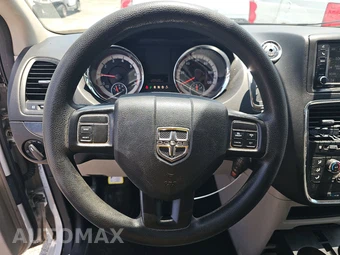 2018 Dodge Grand Caravan SE 121.2" WB - miniatura 10