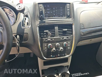 2018 Dodge Grand Caravan SE 121.2" WB - miniatura 11