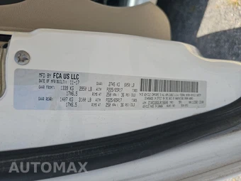 2018 Dodge Grand Caravan SE 121.2" WB - miniatura 15