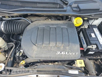 2018 Dodge Grand Caravan SE 121.2" WB - miniatura 16