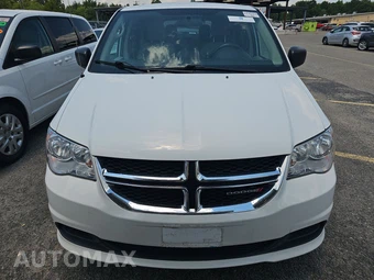 2018 Dodge Grand Caravan SE 121.2" WB - miniatura 2