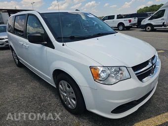 2018 Dodge Grand Caravan SE 121.2" WB - miniatura 3