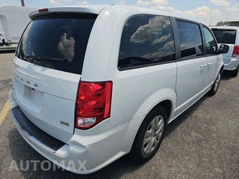 2018 Dodge Grand Caravan SE 121.2" WB - miniatura 4
