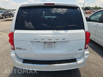 2018 Dodge Grand Caravan SE 121.2" WB - miniatura 5