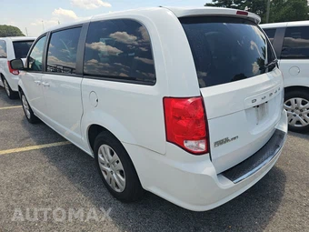 2018 Dodge Grand Caravan SE 121.2" WB - miniatura 6