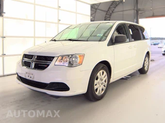 2018 Dodge Grand Caravan SE 121.2" WB