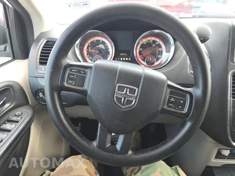 2018 Dodge Grand Caravan SE 121.2" WB - miniatura 16