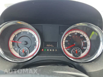 2018 Dodge Grand Caravan SE 121.2" WB - miniatura 18
