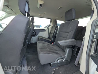 2018 Dodge Grand Caravan SE 121.2" WB - miniatura 19