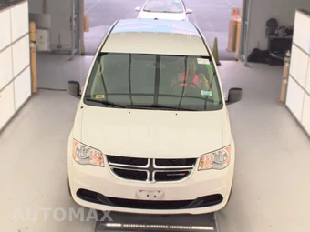 2018 Dodge Grand Caravan SE 121.2" WB - miniatura 2
