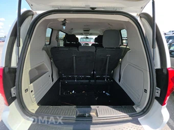 2018 Dodge Grand Caravan SE 121.2" WB - miniatura 24