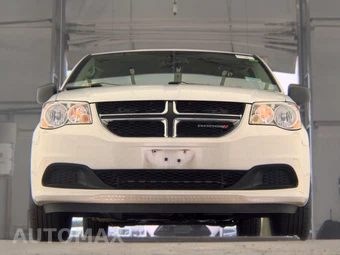 2018 Dodge Grand Caravan SE 121.2" WB - miniatura 3