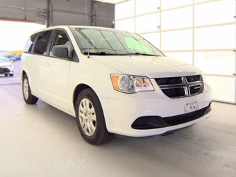 2018 Dodge Grand Caravan SE 121.2" WB - miniatura 4