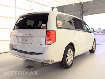 2018 Dodge Grand Caravan SE 121.2" WB - miniatura 5