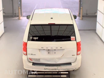 2018 Dodge Grand Caravan SE 121.2" WB - miniatura 6